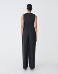 Forcast - Dakota V-Neck Vest