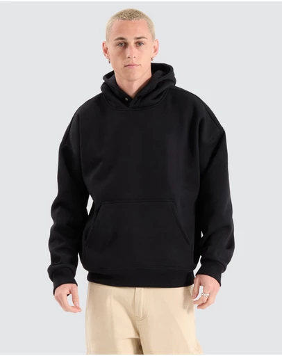 Nena & Pasadena - Airdrie Box Fit Hood