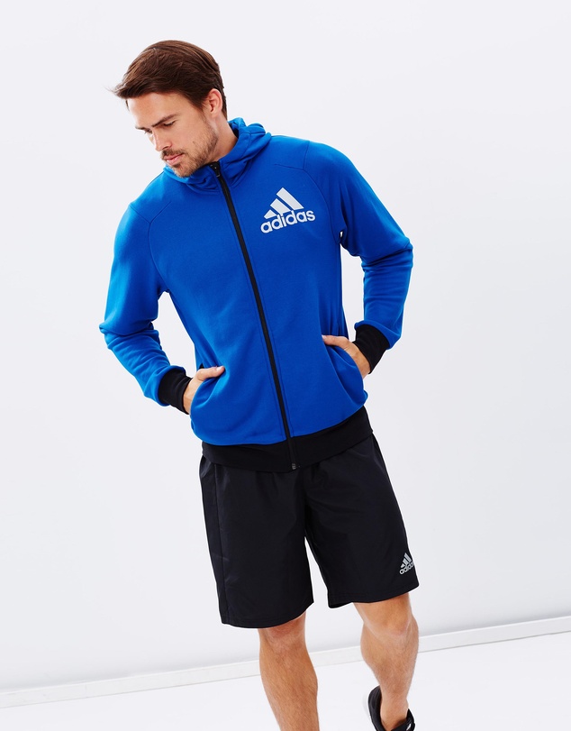 adidas Performance - Prime Hoodie