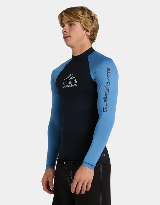 Quiksilver - Mens On Tour Long Sleeve Rashguard