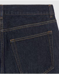 ARKET - Ocean Loose Straight Jeans
