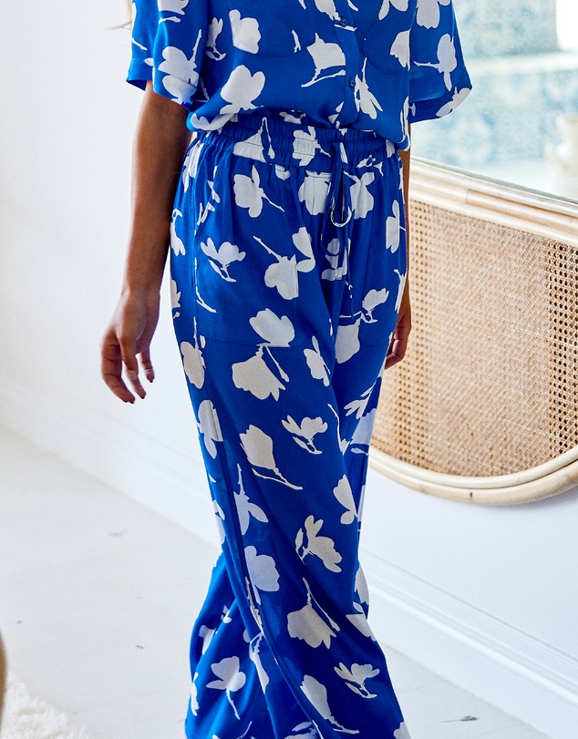 UNE PIECE - Linen Palazzo Pants