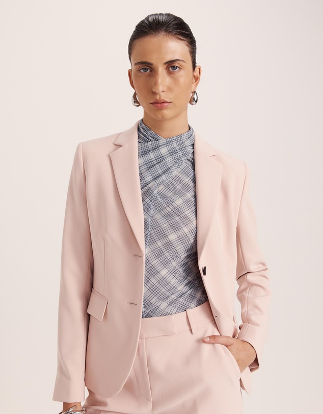 SABA - Athena Fitted Blazer