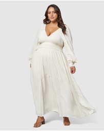 The Poetic Gypsy - Rock Steady Maxi Dress