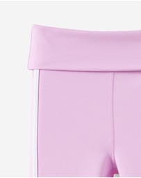 Cotton On Kids - Soft Stretch Fold Over Flare Legging
