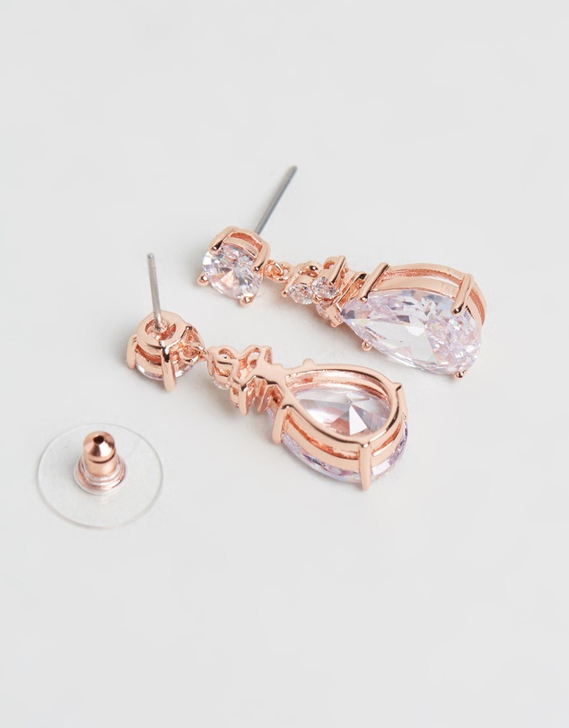 Stephanie Browne - Velvet Earrings
