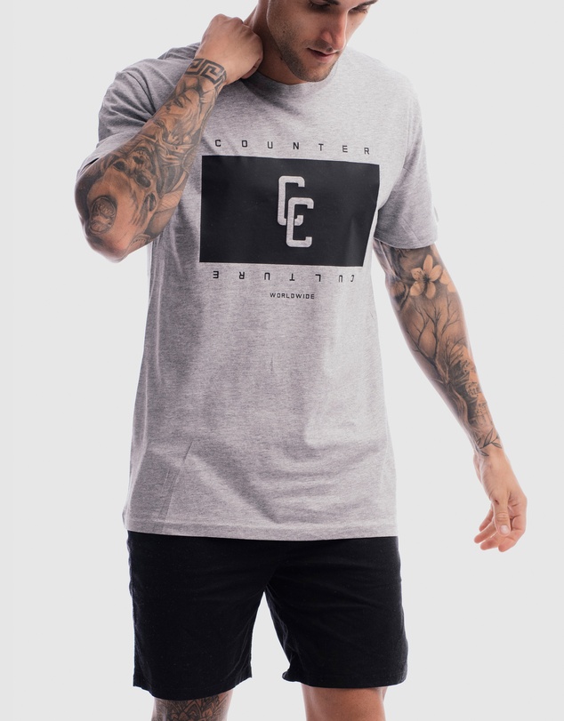 Counter Culture - Blackout Tee