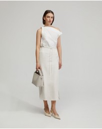Oxford - Elena Cotton Top