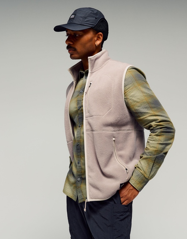 Kathmandu - Trailhead Fleece Vest