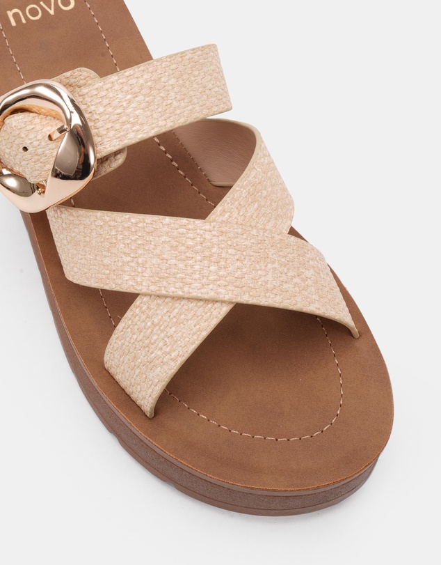 Novo - Simran Sandals