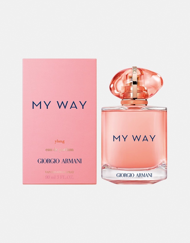 Giorgio Armani - My Way Ylang EDP 90ml