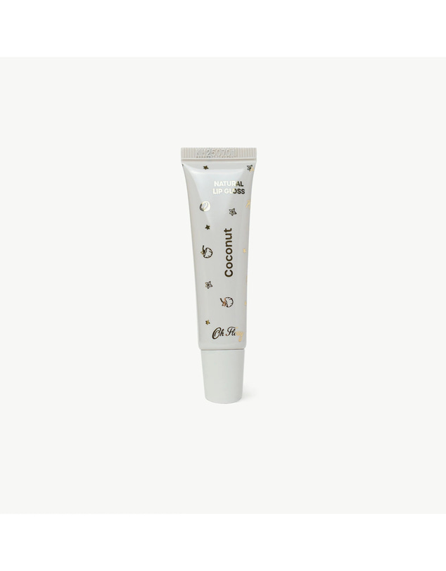 Oh Flossy - Beach Club Natural Lip Gloss Set