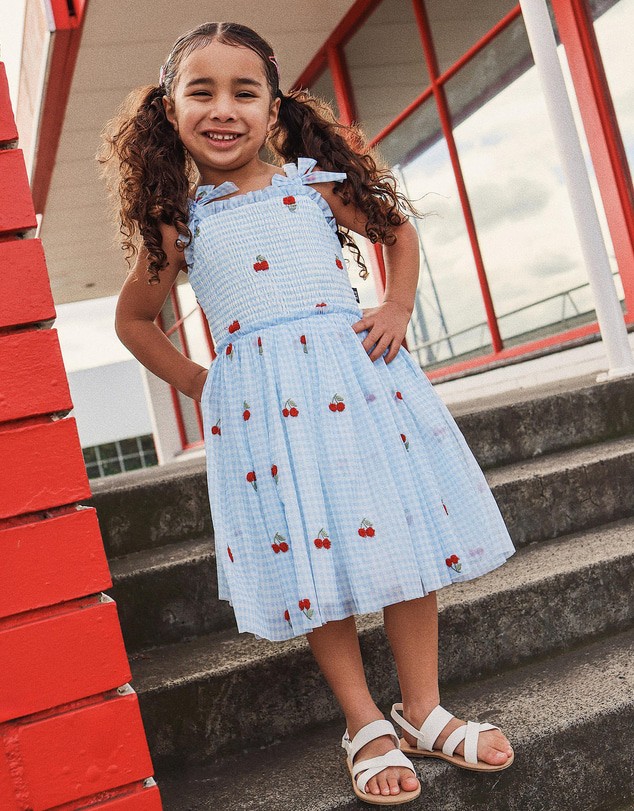 Rock Your Kid - Lunabelle Dress - Kids-Teens