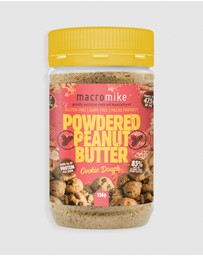 Macro Mike - Powdered Peanut Butter Cookie Dough