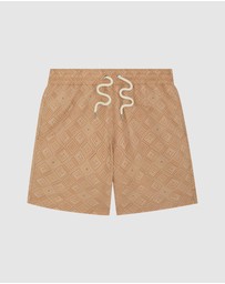 Frescobol Carioca - Santos Swimshorts