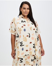Hope & Harvest - Micro Icon Shirt