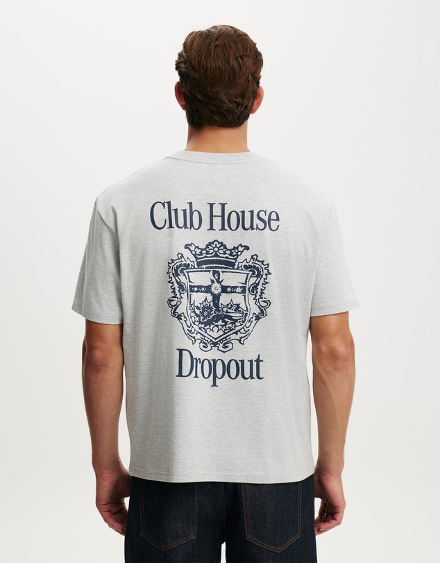 Cotton On - Everyday Fit Graphic T-Shirt