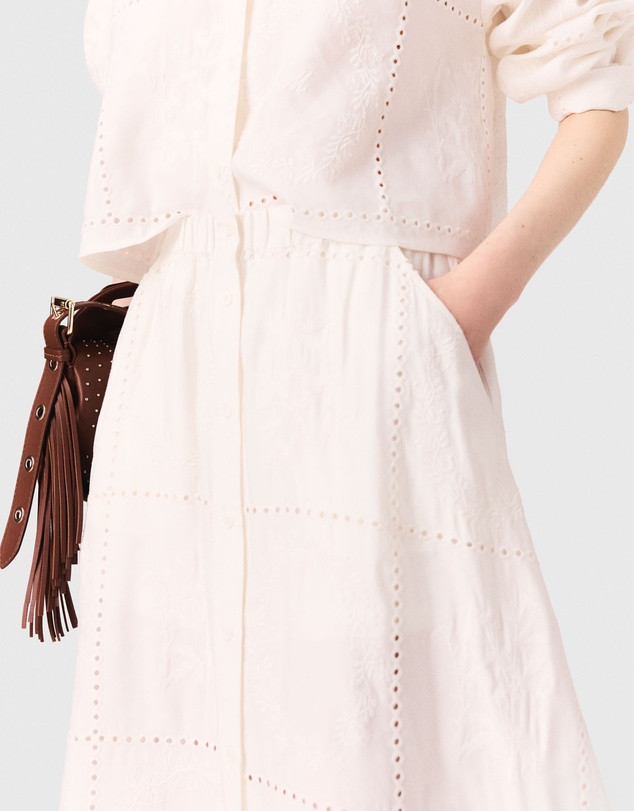 Maje - Jiciely Skirt