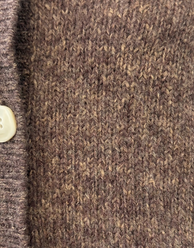 Jag - Lily Fluffy Knit Cardigan