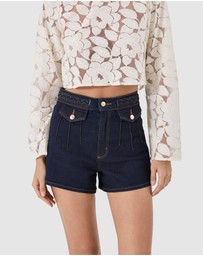 Rolla's - Mirage Short - Madame Braid