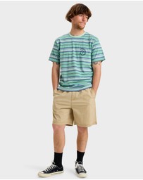 Quiksilver - Mens Taxer 18