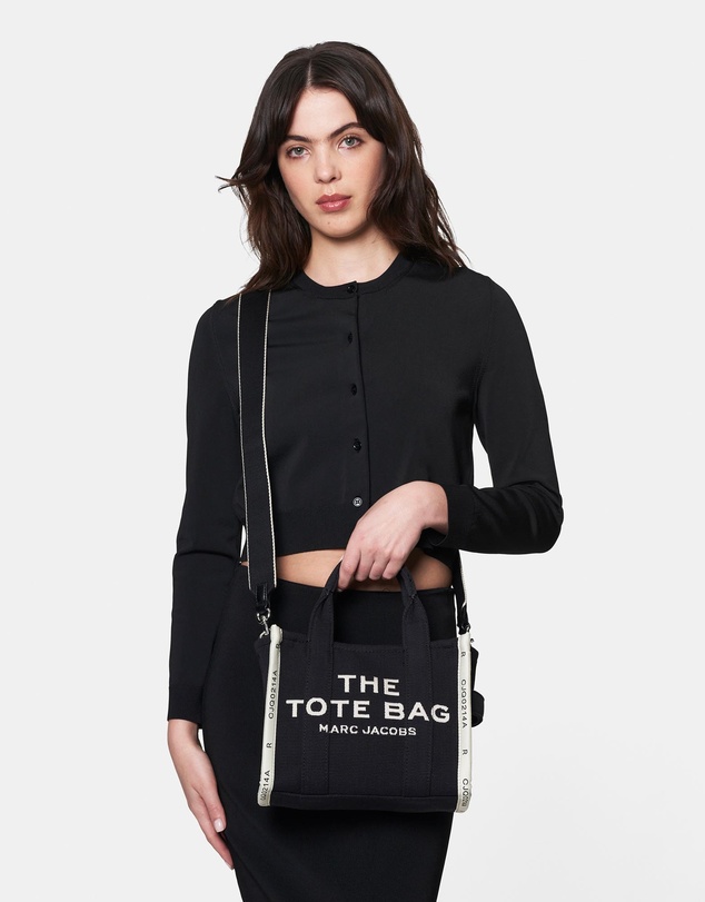 Marc Jacobs - The Jacquard Small Tote Bag
