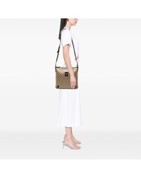 Pre-Loved by Azura Reborn - Pre-Loved GG Crystal Abbey D Ring Crossbody