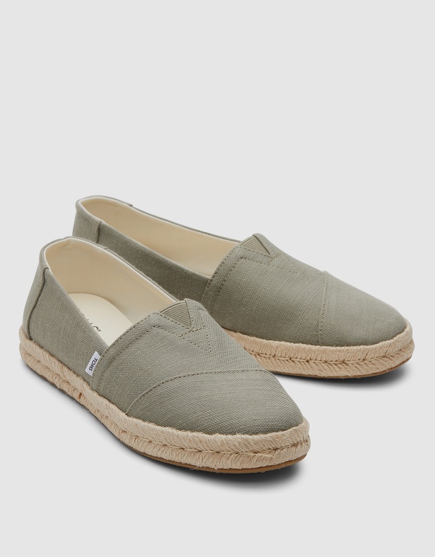 TOMS - Alpargata Rope 2.0 - Women's