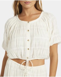 Roxy - Womens Marina Blouse