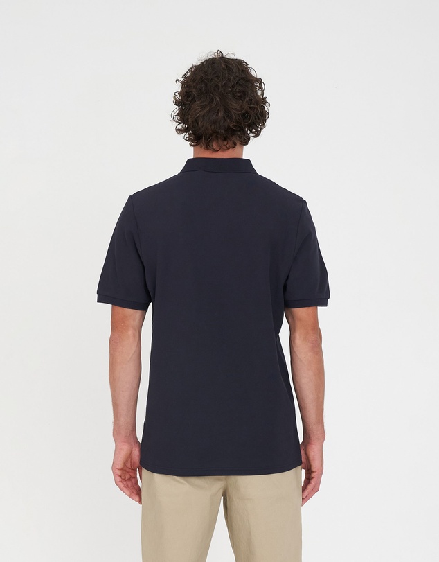 Huffer - Classic Slim Polo/3ball