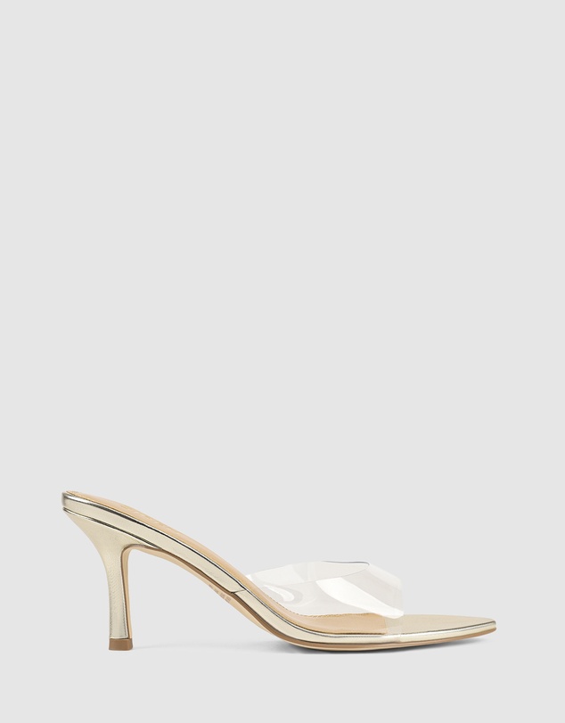 Siren - Margot Point Toe Mules