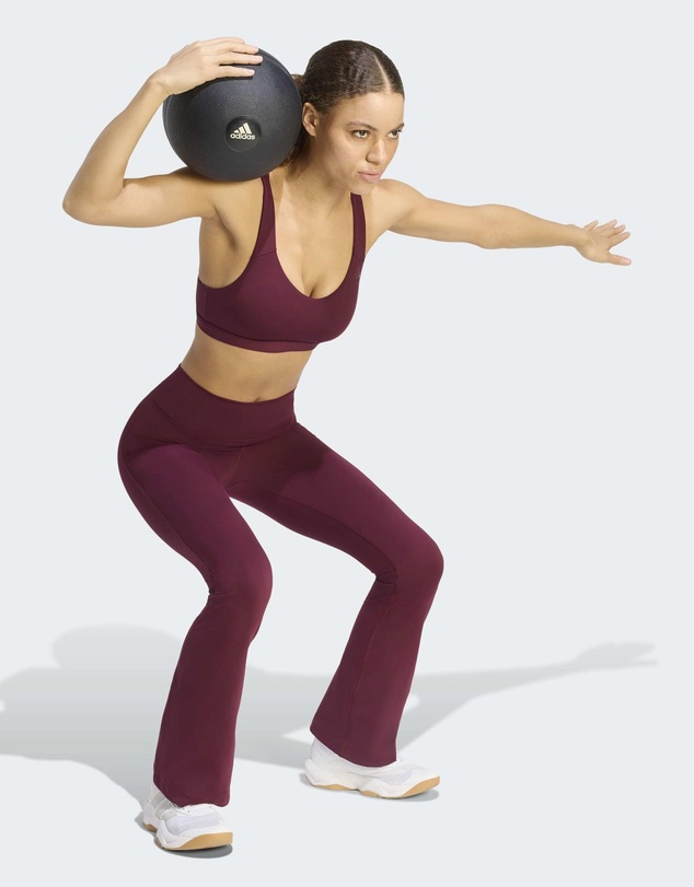 adidas Performance - All Me Essentials Flare Leggings Womens