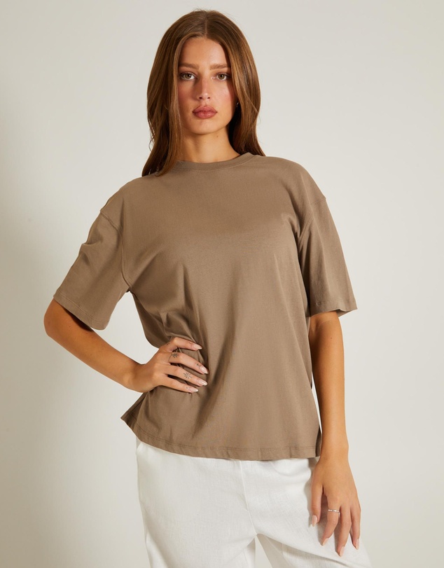 General Pants Co. Basics - Oversized T-Shirt