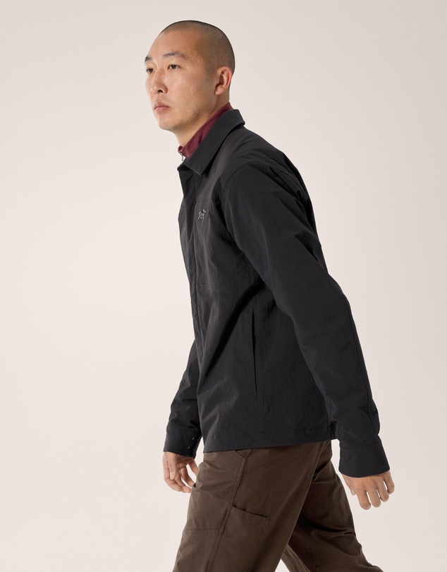 Arc'teryx - Cronin Insulated Overshirt Men's