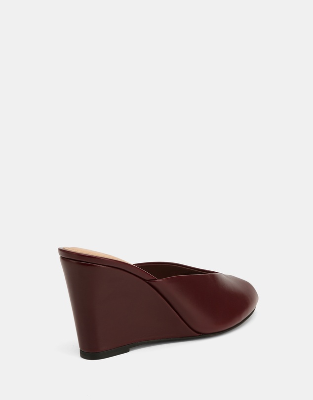 Wittner - Rio Leather Wedges