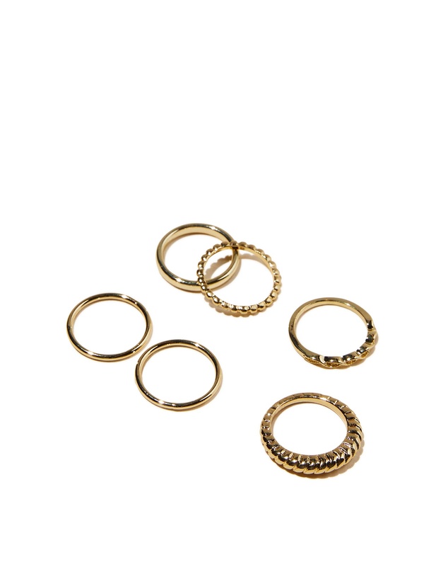 Rubi - Multipack Rings