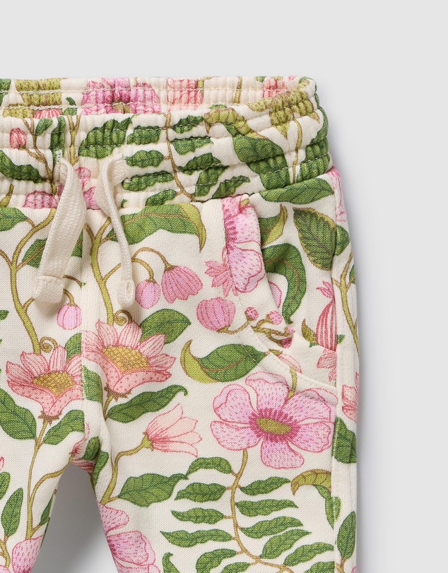 Wilson & Frenchy - Organic Terry Sweat Pants - Babies