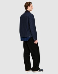 ARKET - Arsenal Canvas Worker Jacket