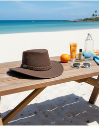 Jacaru - Jacaru 1181 Soaker Breeze Hat