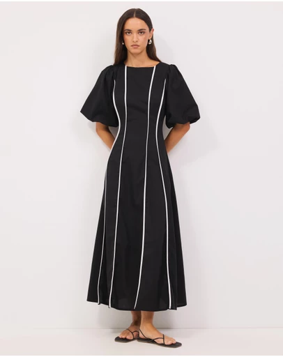Calli - Oliviah Midi Dress