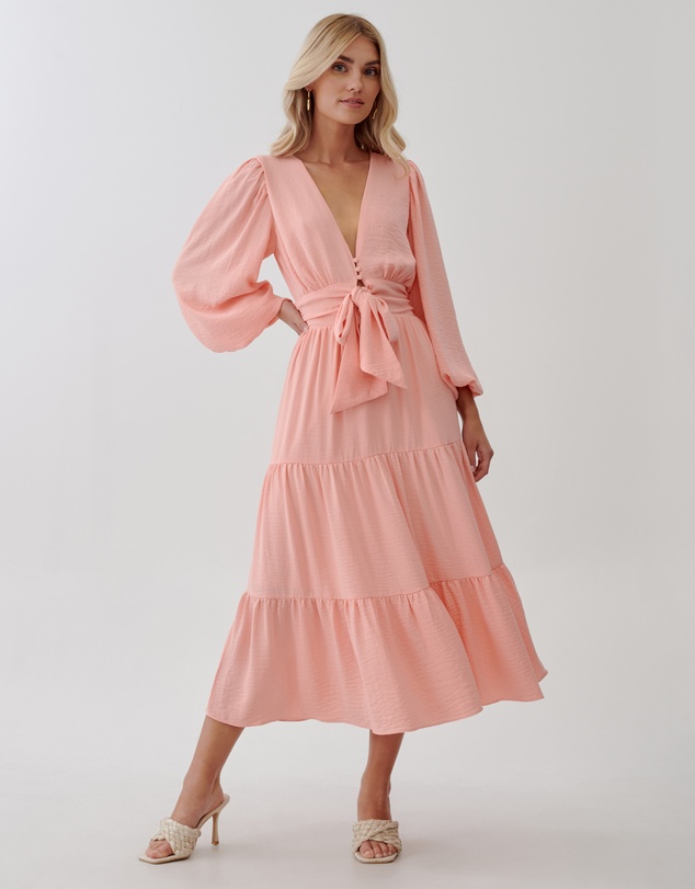 Tussah - Auora Midi Dress