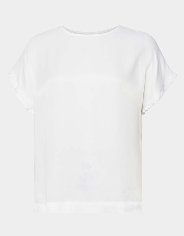 Forcast - Cyra Short Sleeve Top