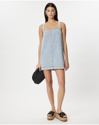The Fated - Swift Denim Dress