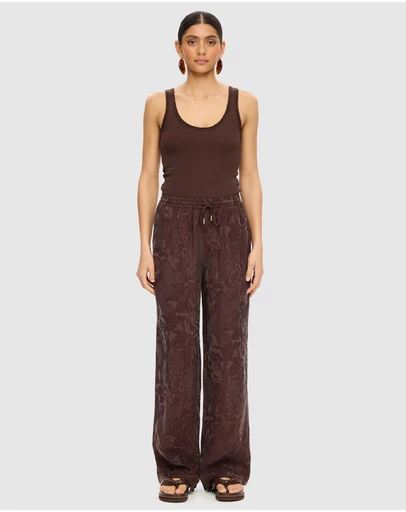 KIVARI - Brea Pants - ICONIC EXCLUSIVE