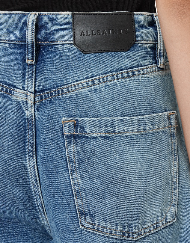 AllSaints - Carter Barrel Jeans