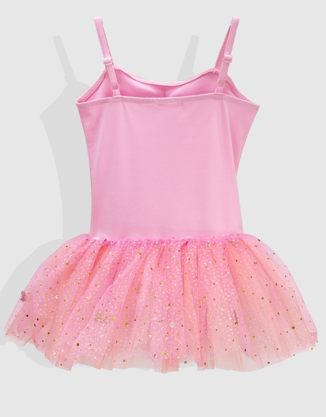 Pink Poppy - Butterfly Skies Sunset Sparkle Tutu Dress