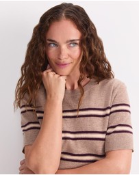 Sportscraft - Pearl Crew Neck Knit