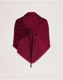SABA - Vara Wool Cashmere Scarf
