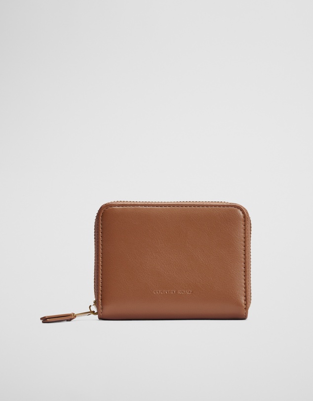 Country Road - Zip Around Wallet