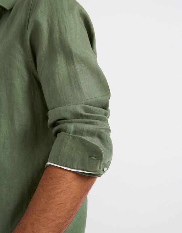 Marcs - Felix LS Linen Shirt